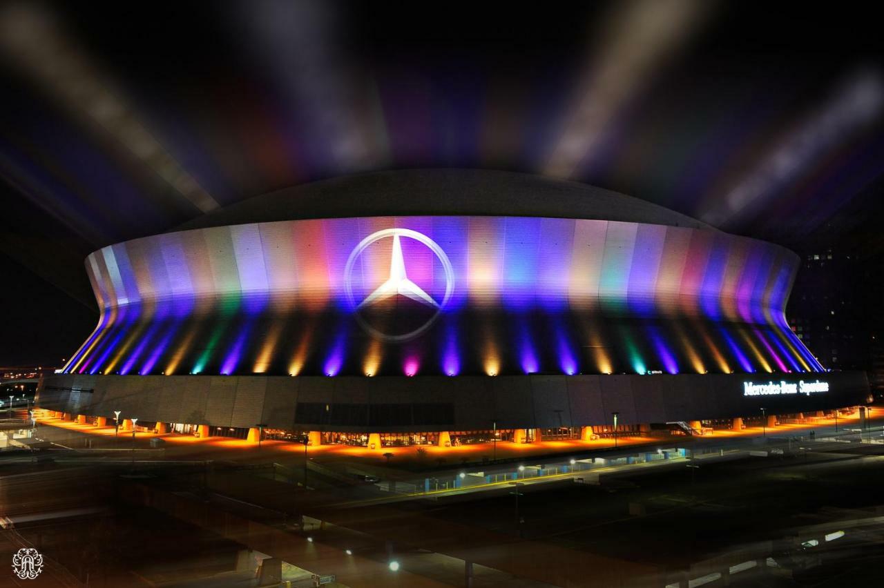 Esplanade Magic Daire New Orleans Dış mekan fotoğraf